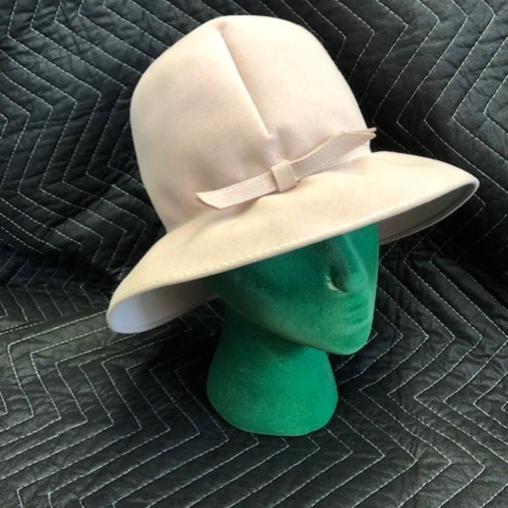 Vintage Touriste Hat Made for Lord & Taylor